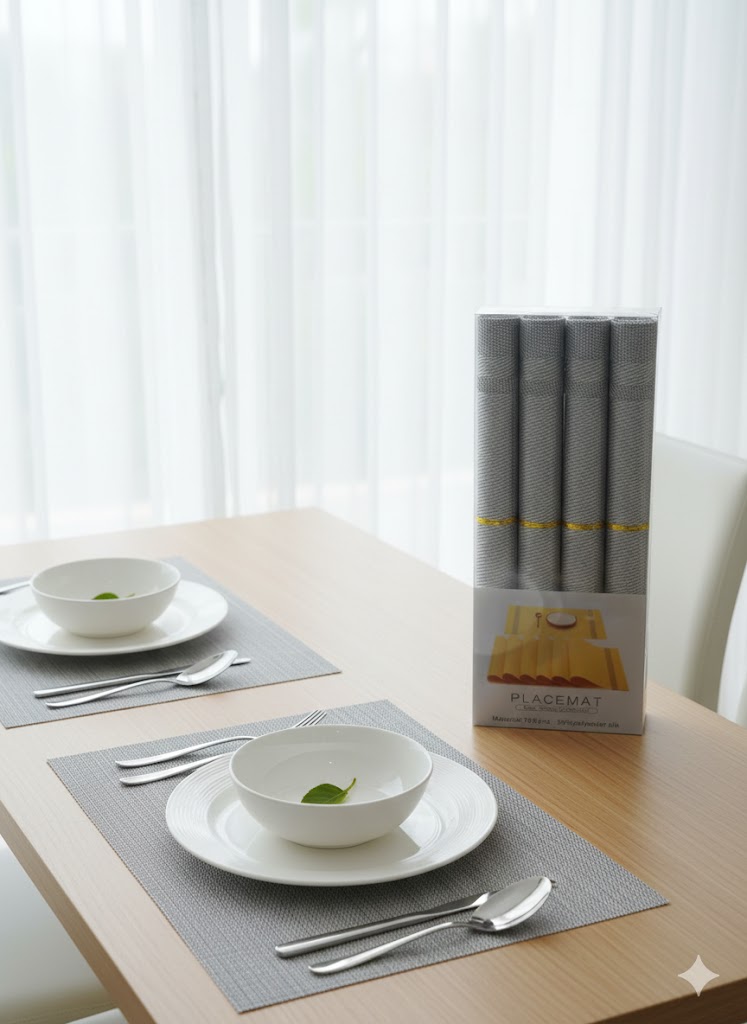 TABLE MATS SET OF 4